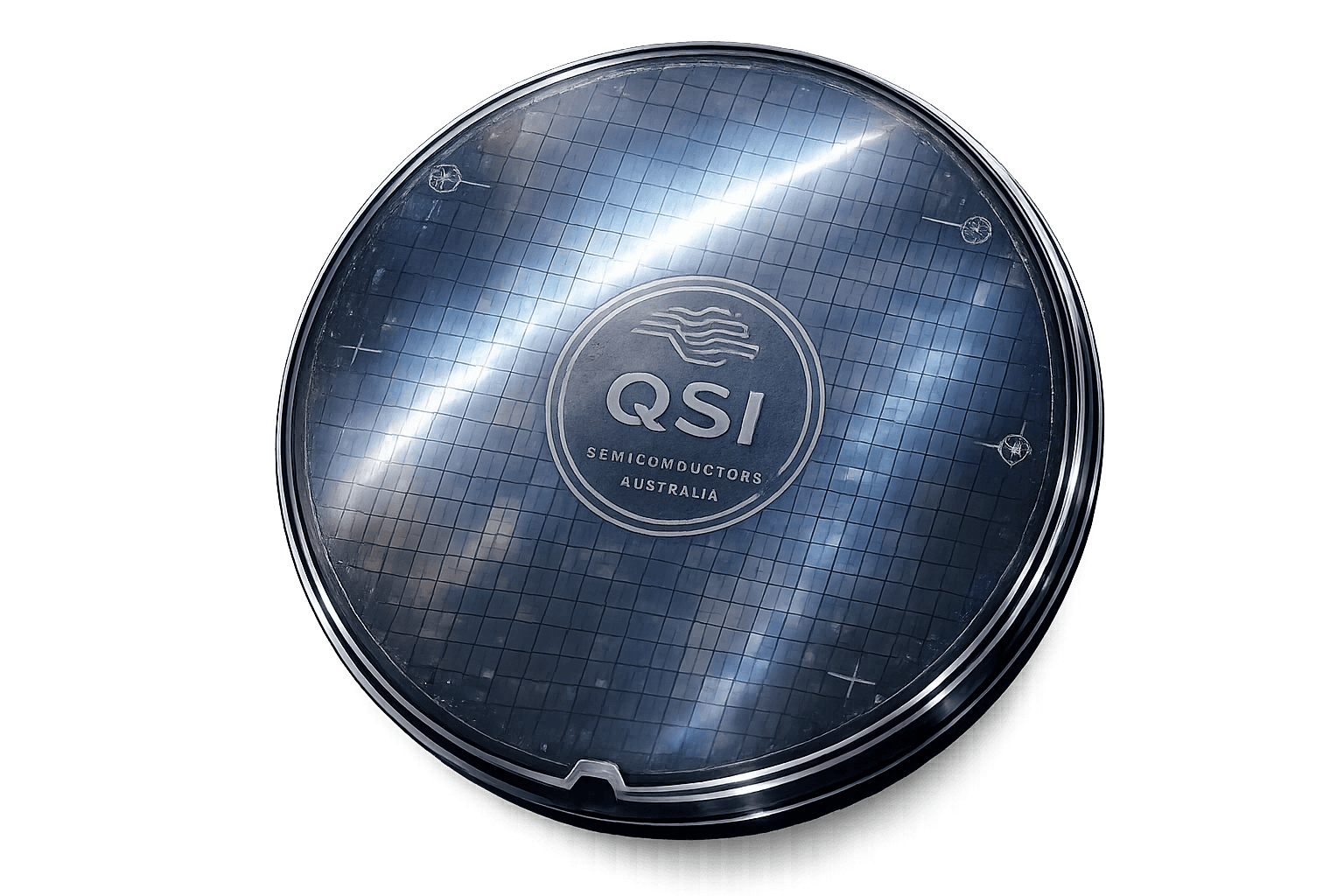 QSI semiconductor wafer